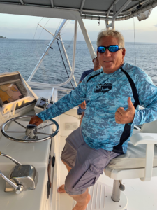 Captain Marty Yacht in trinidad and tobago 2019