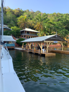 trinidad and tobago 2019-dock
