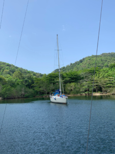 trinidad and tobago 2019-sailboat