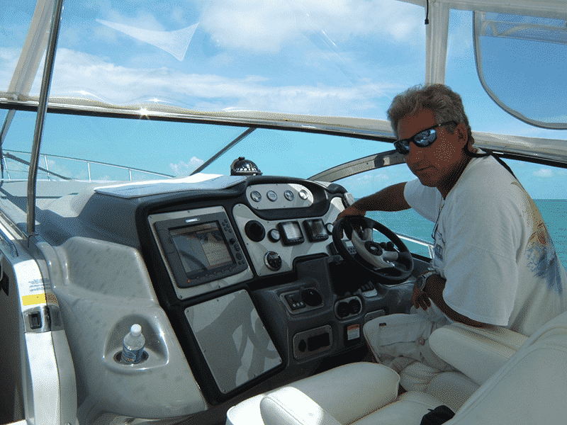Traveling To The Galapagos Islands with Captain Marty 13
